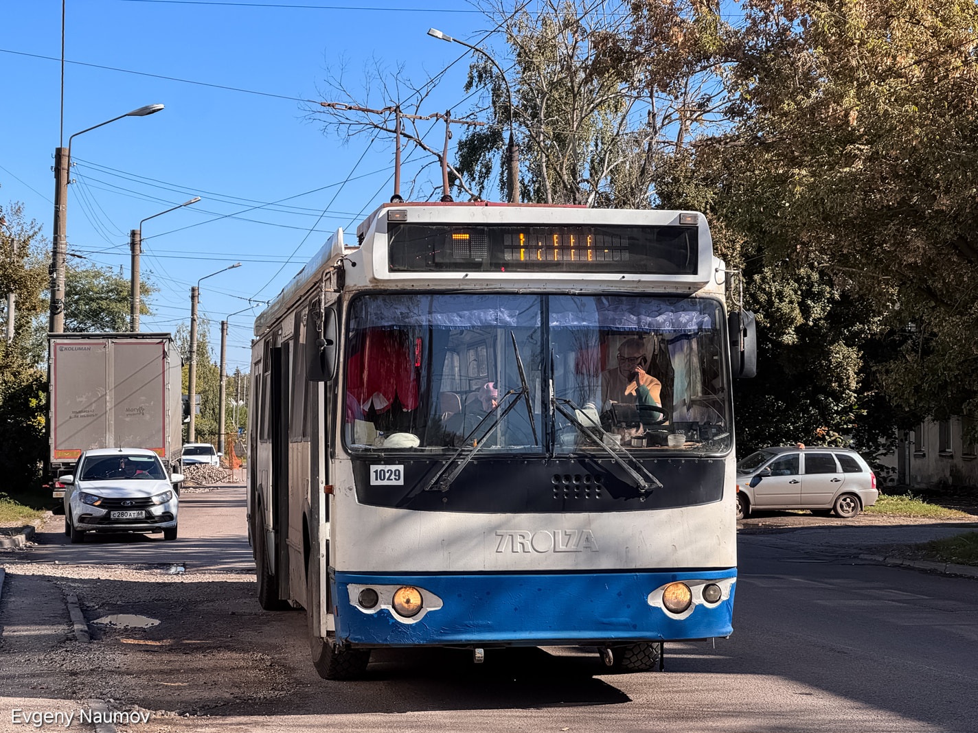 Тамбов, ЗиУ-682Г-016.04 № 1029