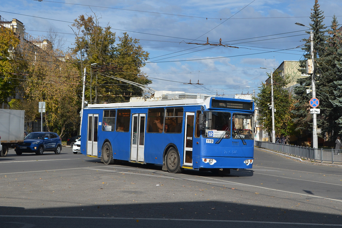 Калуга, ЗиУ-682Г-016.02 № 119