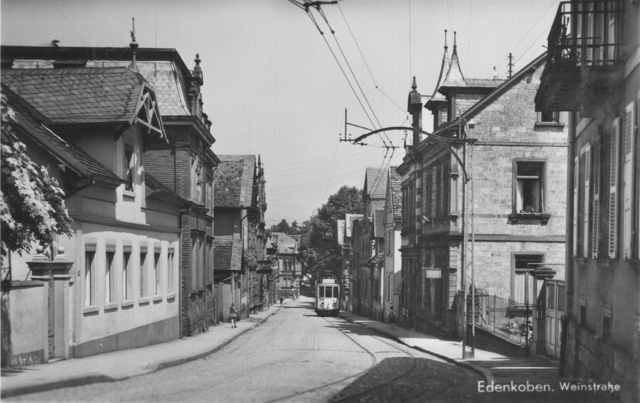 Neustadt – Landau — Old Photos