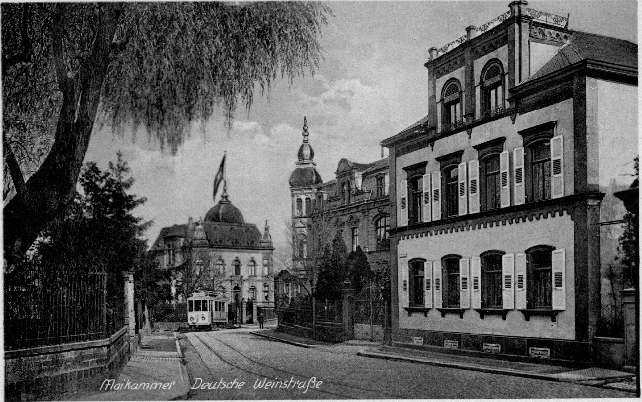 Neustadt – Landau — Old Photos