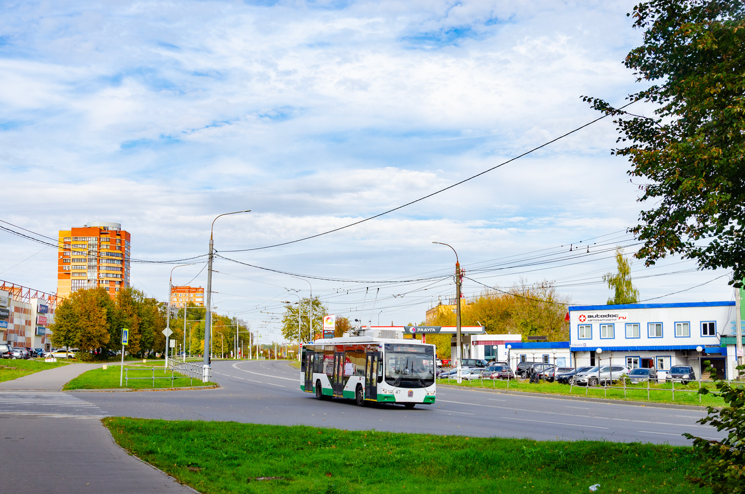 Подольськ, ВМЗ-5298.01 «Авангард» № 47