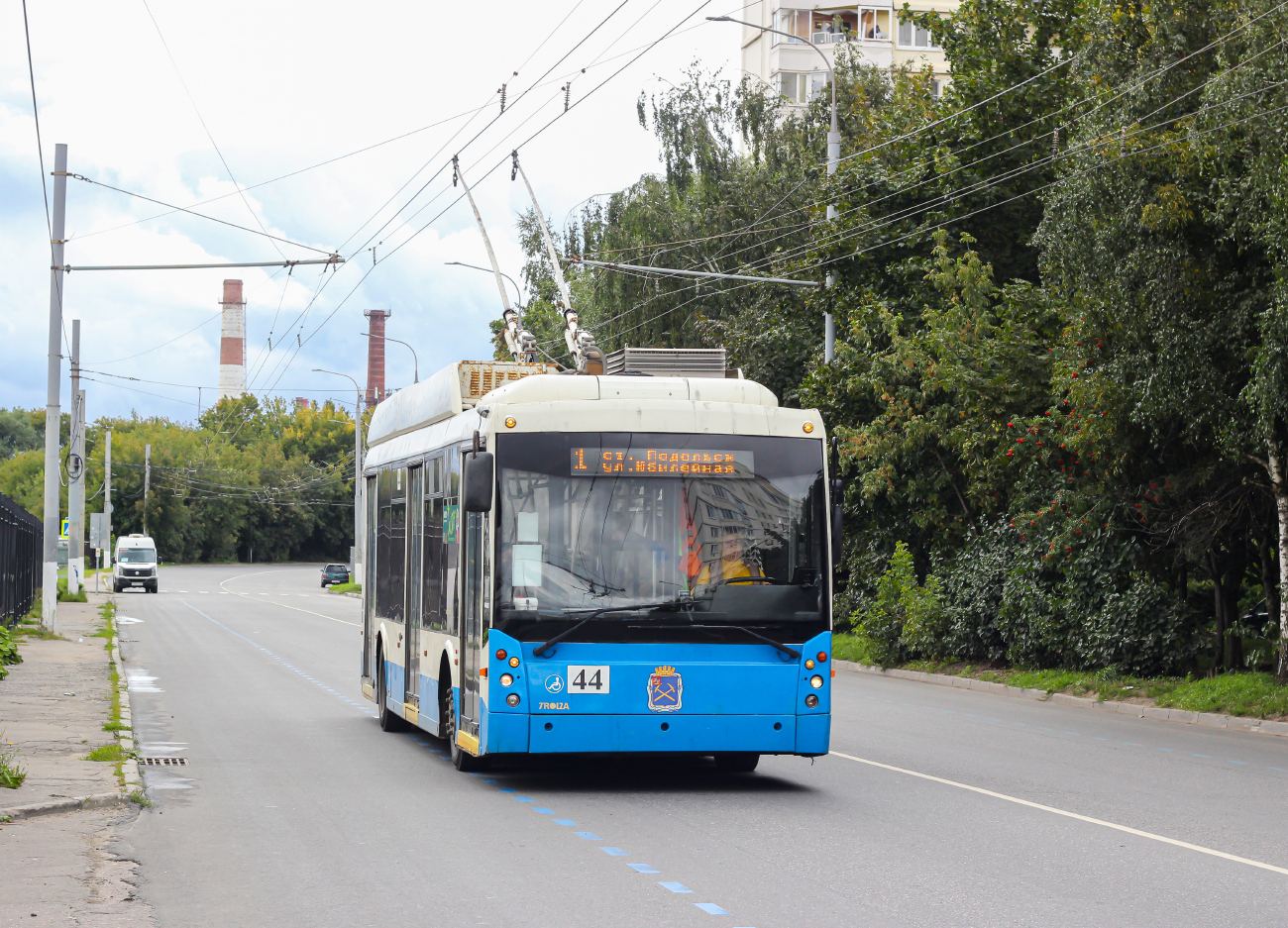 Podolsk, Trolza-5265.00 “Megapolis” Nr. 44