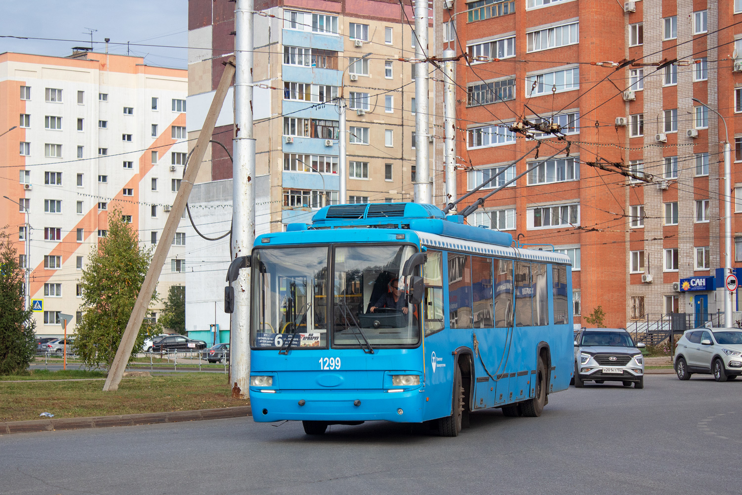 Sterlitamak, BTZ-52761R č. 1299