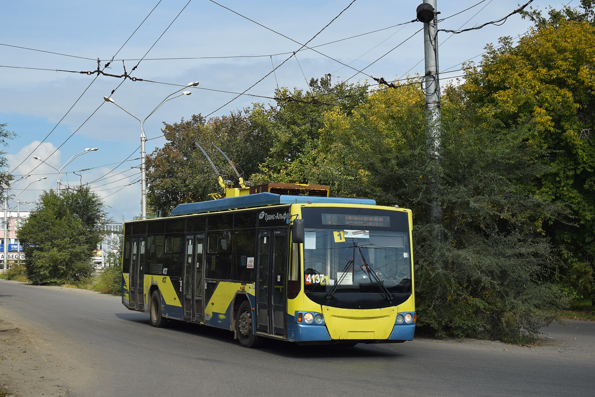 Барнаул, ВМЗ-5298.01 «Авангард» № 4137