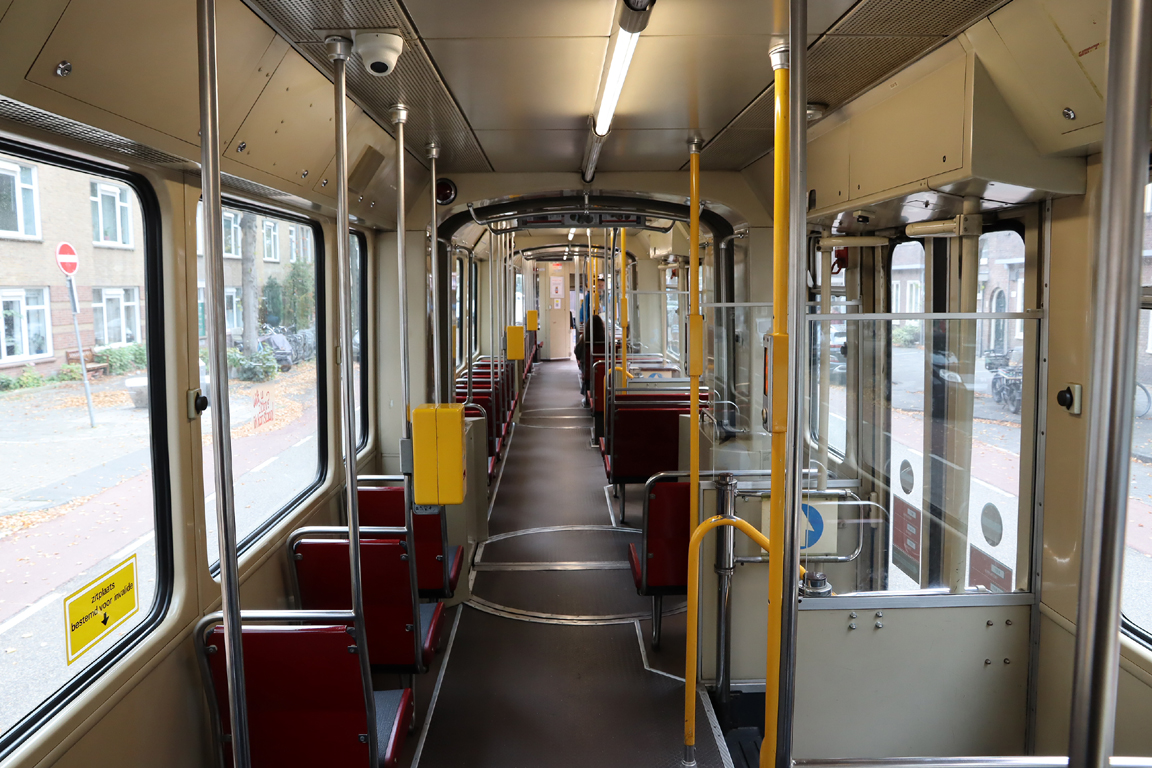 Амстердам, LHB 9G № 794; Амстердам — 50 лет Museumtramlijn Amsterdam