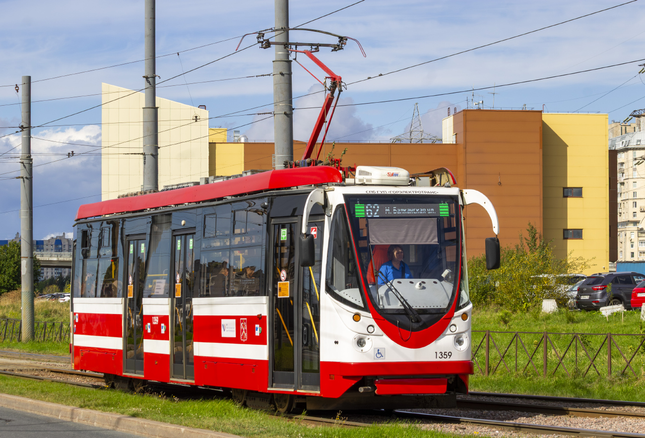 Szentpétervár, 71-134A (LM-99AVN) — 1359