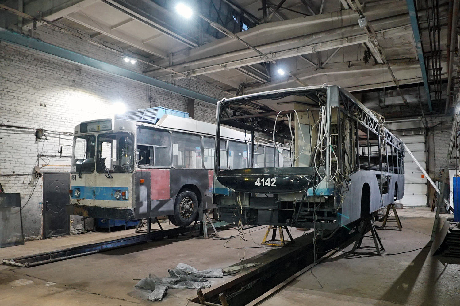 Barnaul, VMZ-5298.01 “Avangard” nr. 4142 Barnaul, VMZ-5298.01 “Avangard” nr. 4142