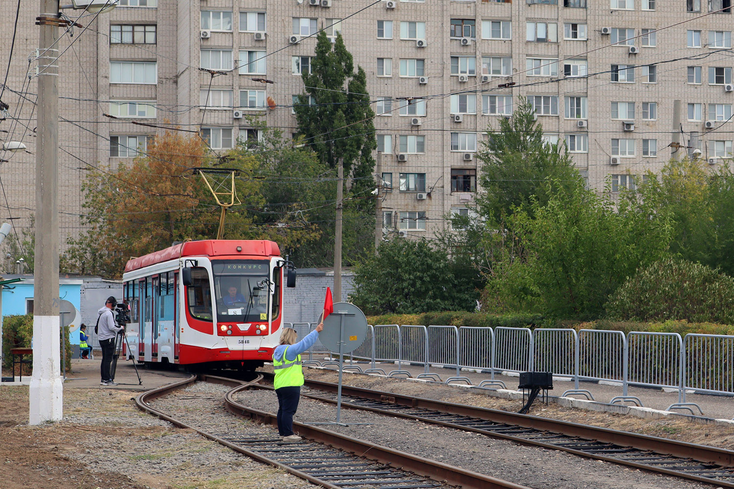 Волгоград, 71-623-03 № 5848