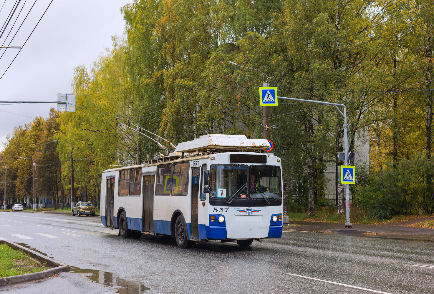 Kirov, ZiU-682 GOH Ivanovo № 557 Kirov, ZiU-682 GOH Ivanovo № 557