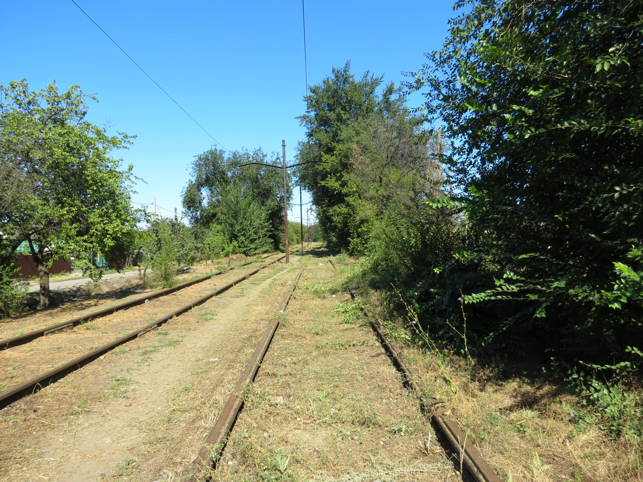 Novocserkaszk — Tram lines