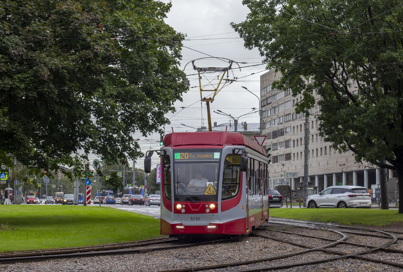 Санкт-Пецярбург, 71-623-03 № 5556