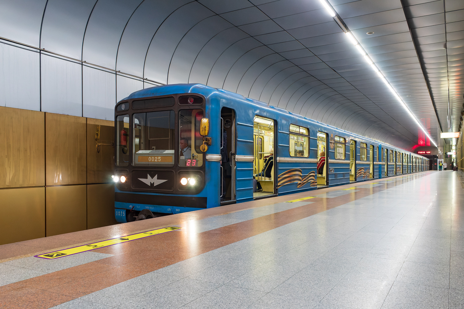 Новосибирск, 81-717 (ММЗ) № 0025