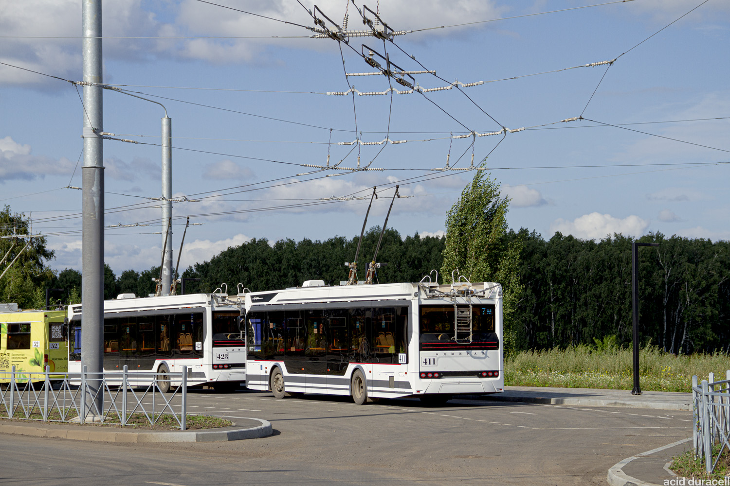 Omszk, PKTS-6281.00 “Admiral” — 411