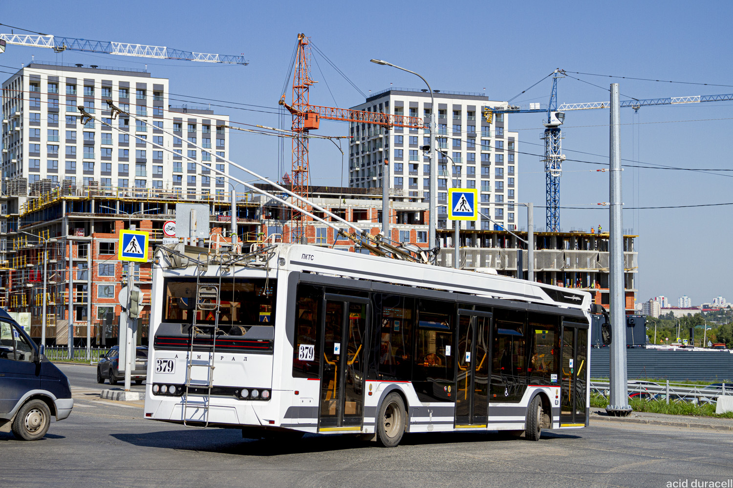 Omsk, PKTS-6281.00 “Admiral” N°. 379