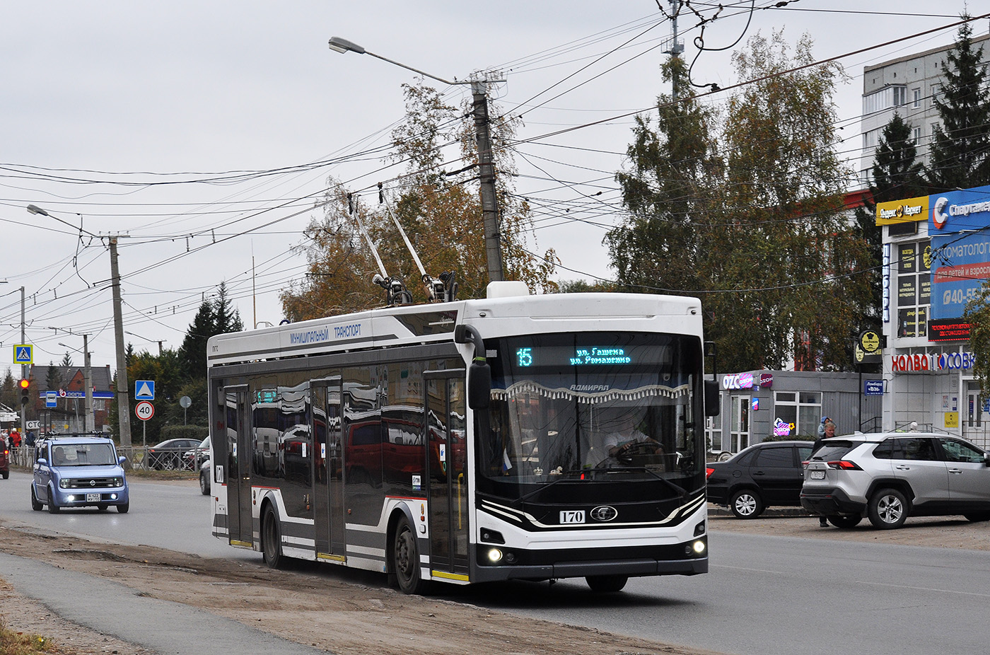 Omsk, PKTS-6281.00 “Admiral” Br. 170