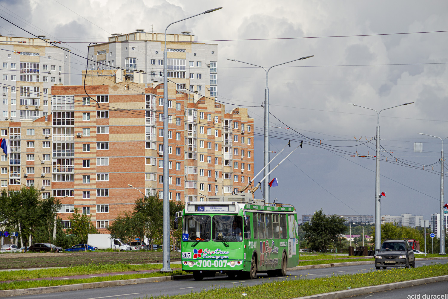 Omsk, ZiU-682G-016.02 č. 267