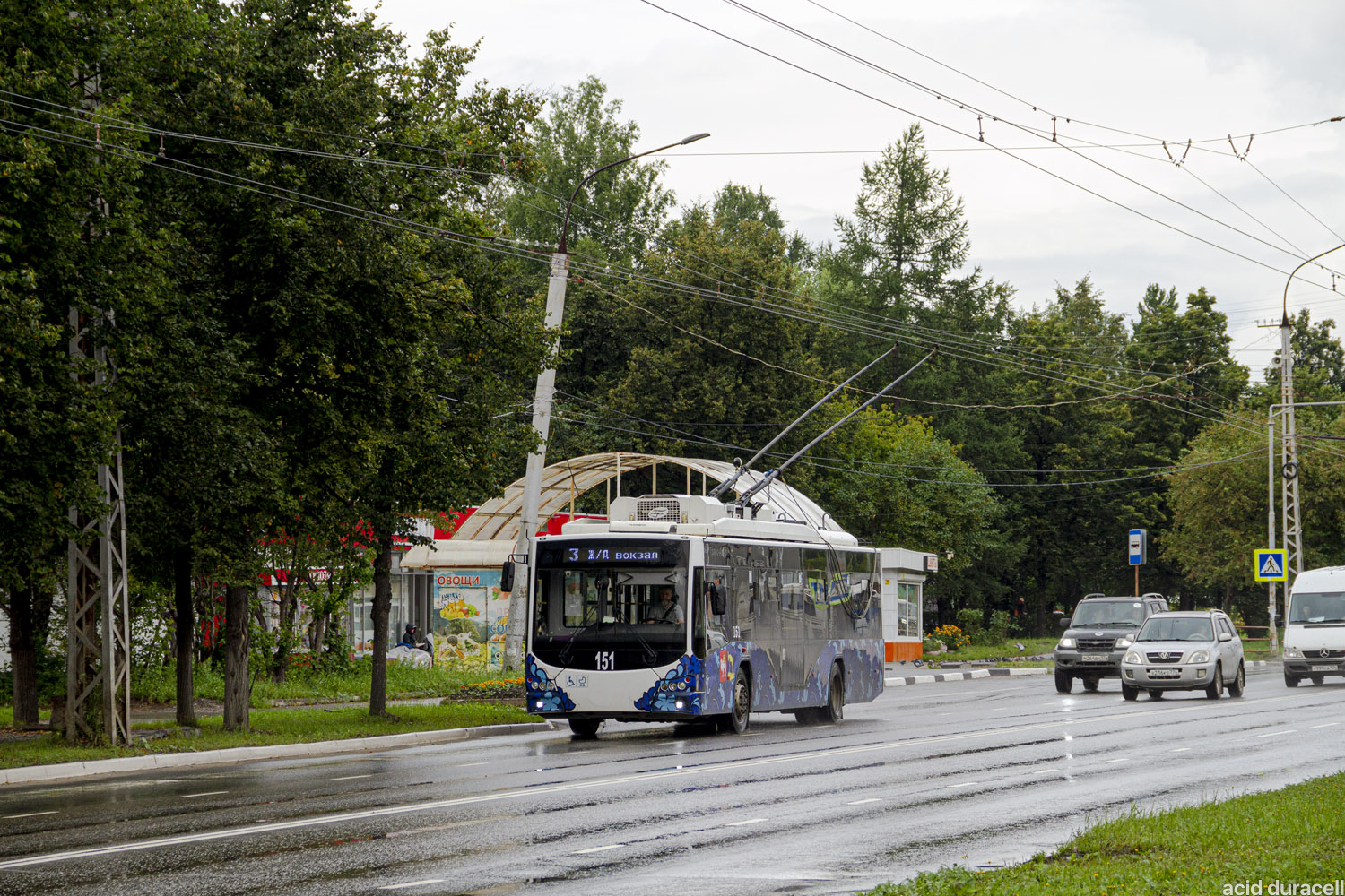 Миасс, ВМЗ-5298.01 «Авангард» № 151