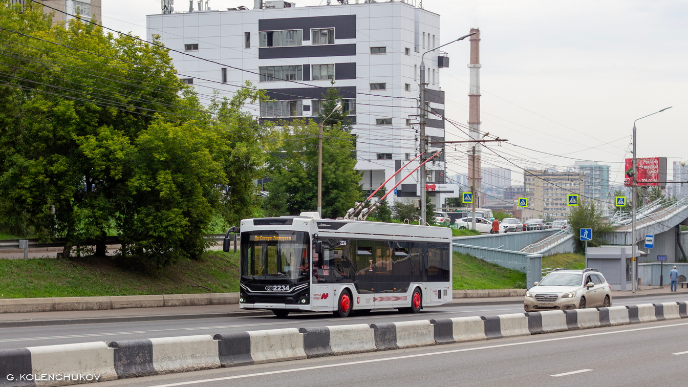 Krasnojarsk, PKTS-6281.00 “Admiral” # 2234