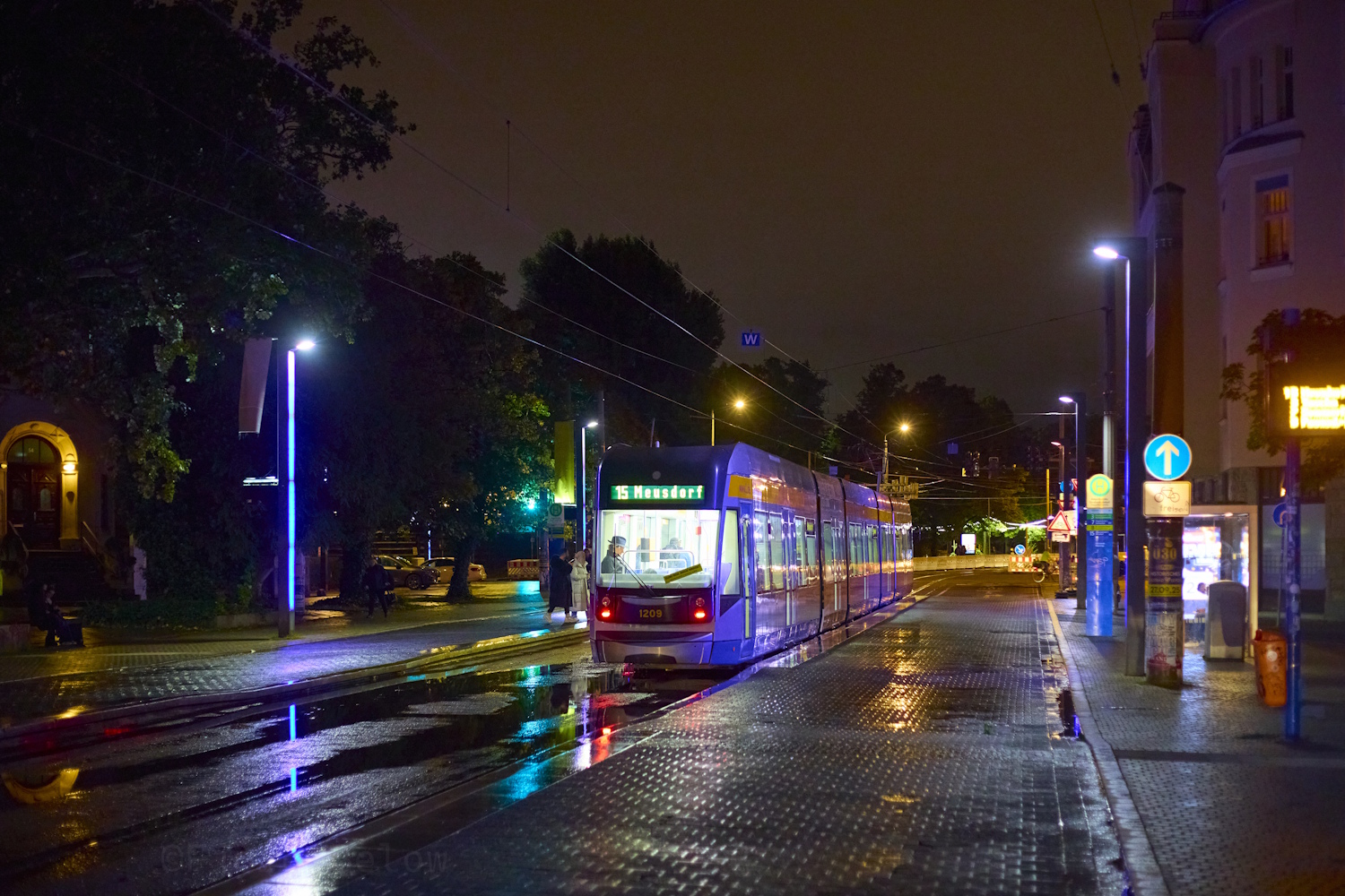 Лейпциг, Bombardier NGT12-LEI № 1209