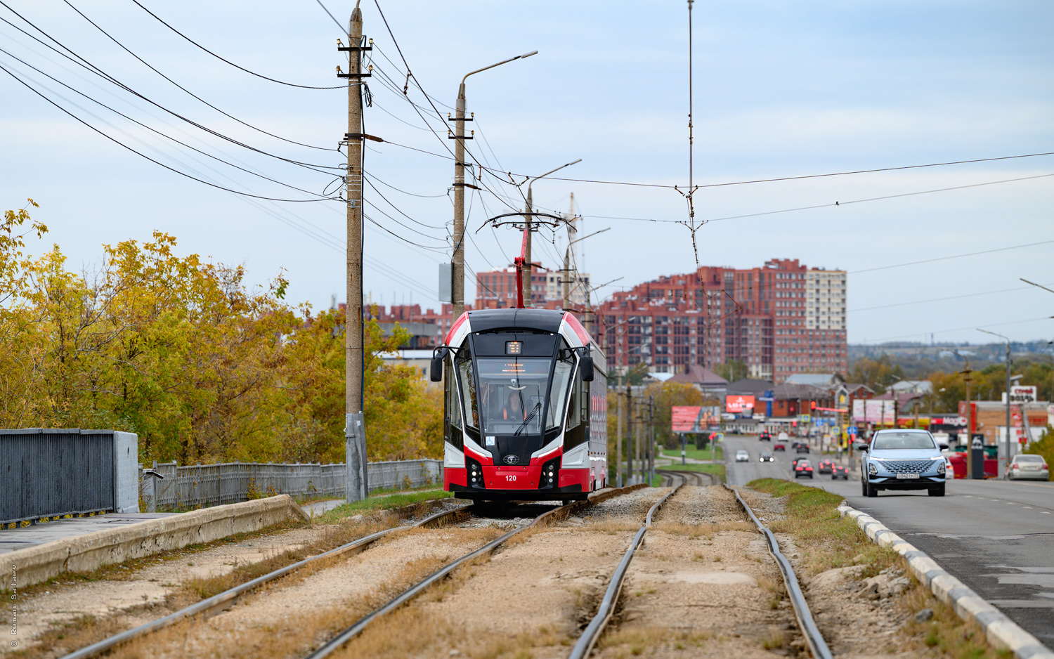 Тула, 71-911ЕМ «Львёнок» № 120