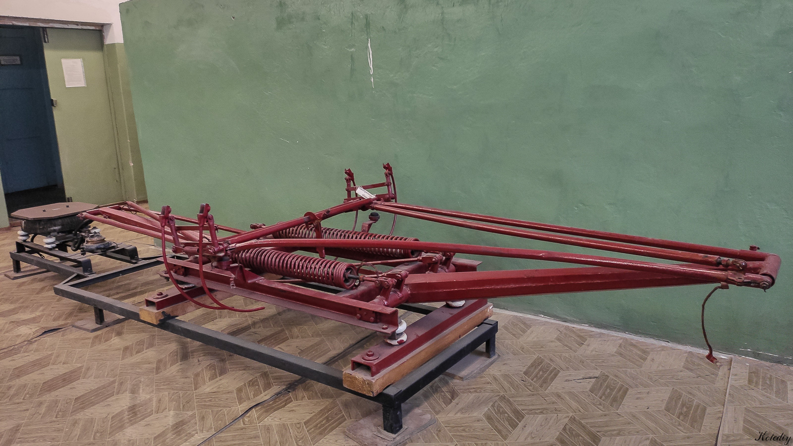 Novosibirsk — PU-14