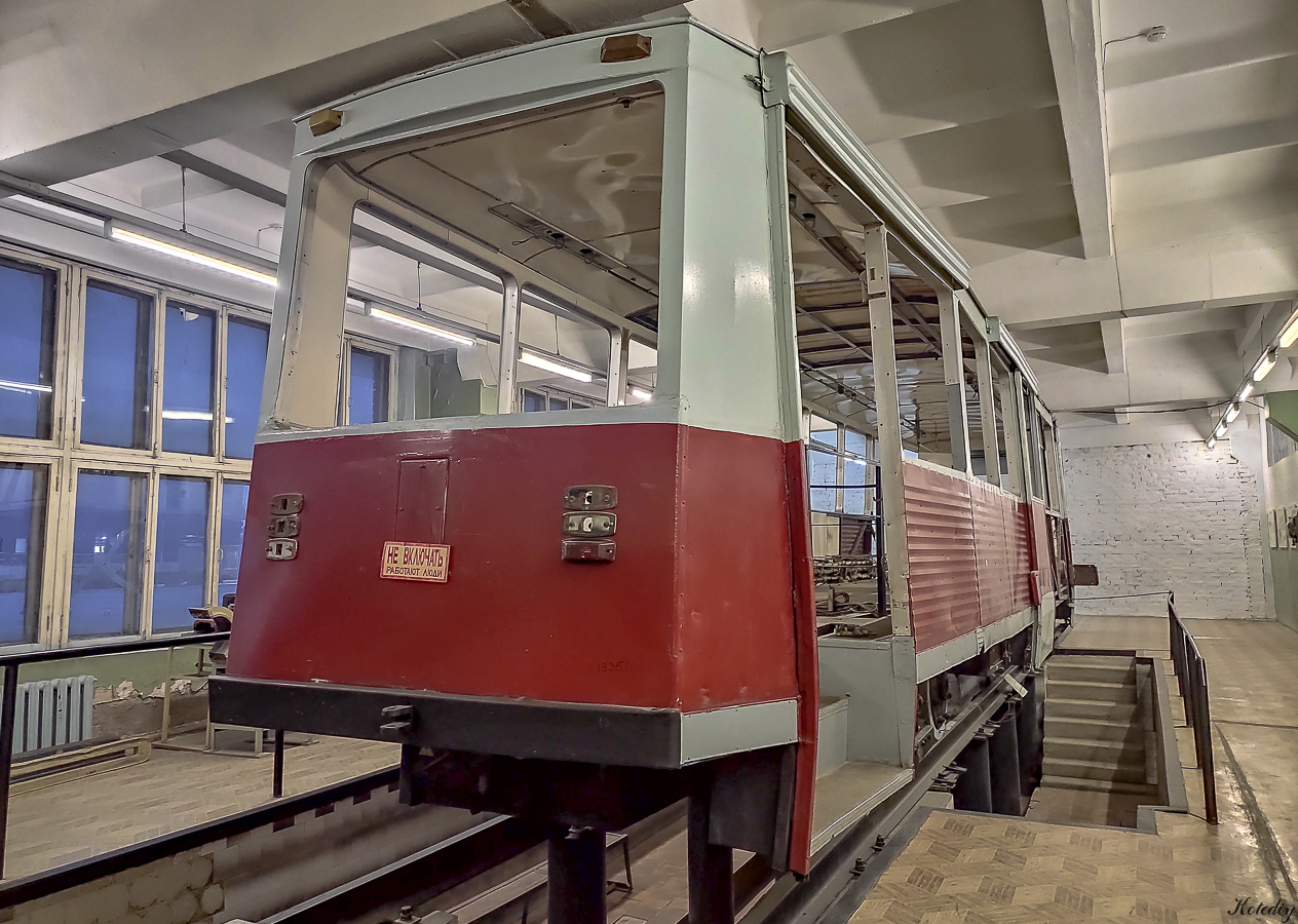 Новосибирск, 71-605 (КТМ-5М3) № 1015; Новосибирск — ПУ-14