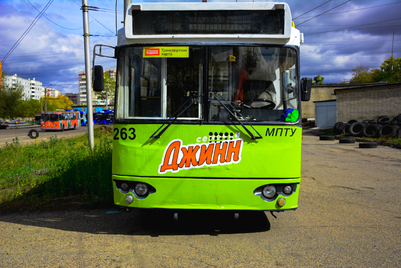 Chita, ZiU-682G-016.04 (with double first door) № 263