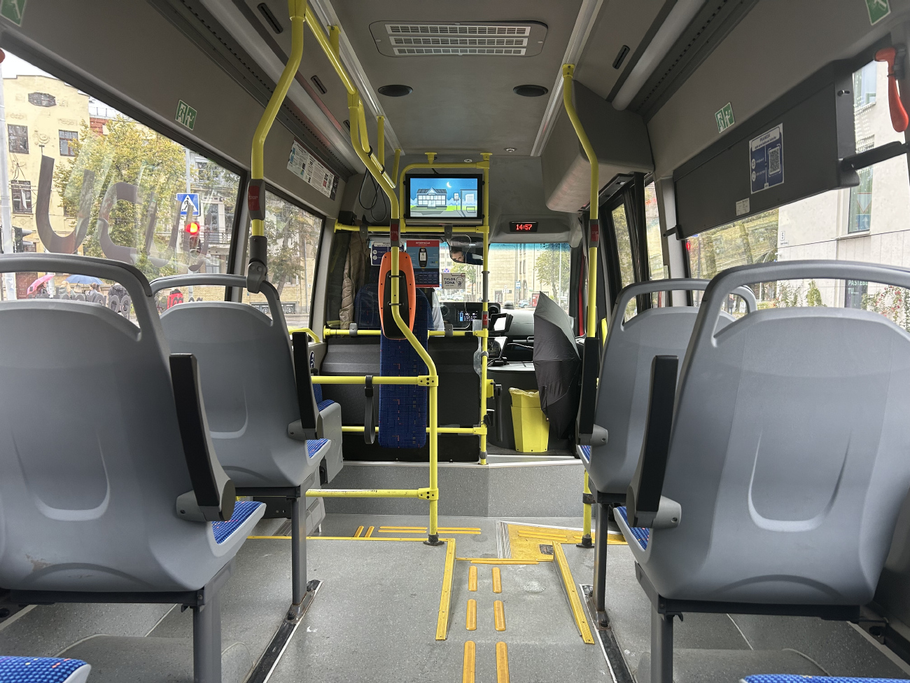 Vilnius, Altas Novus Cityline č. 564