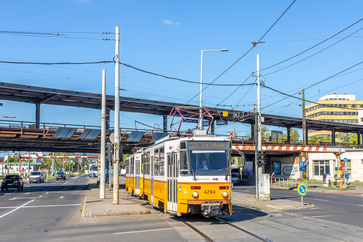 Будапешт, Tatra T5C5K2 № 4294