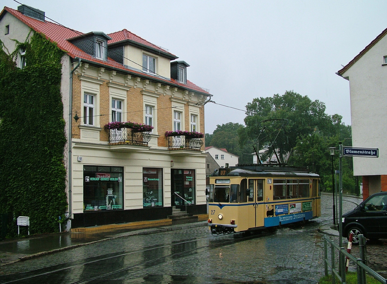 Woltersdorf, Gotha T57 Nr. 27