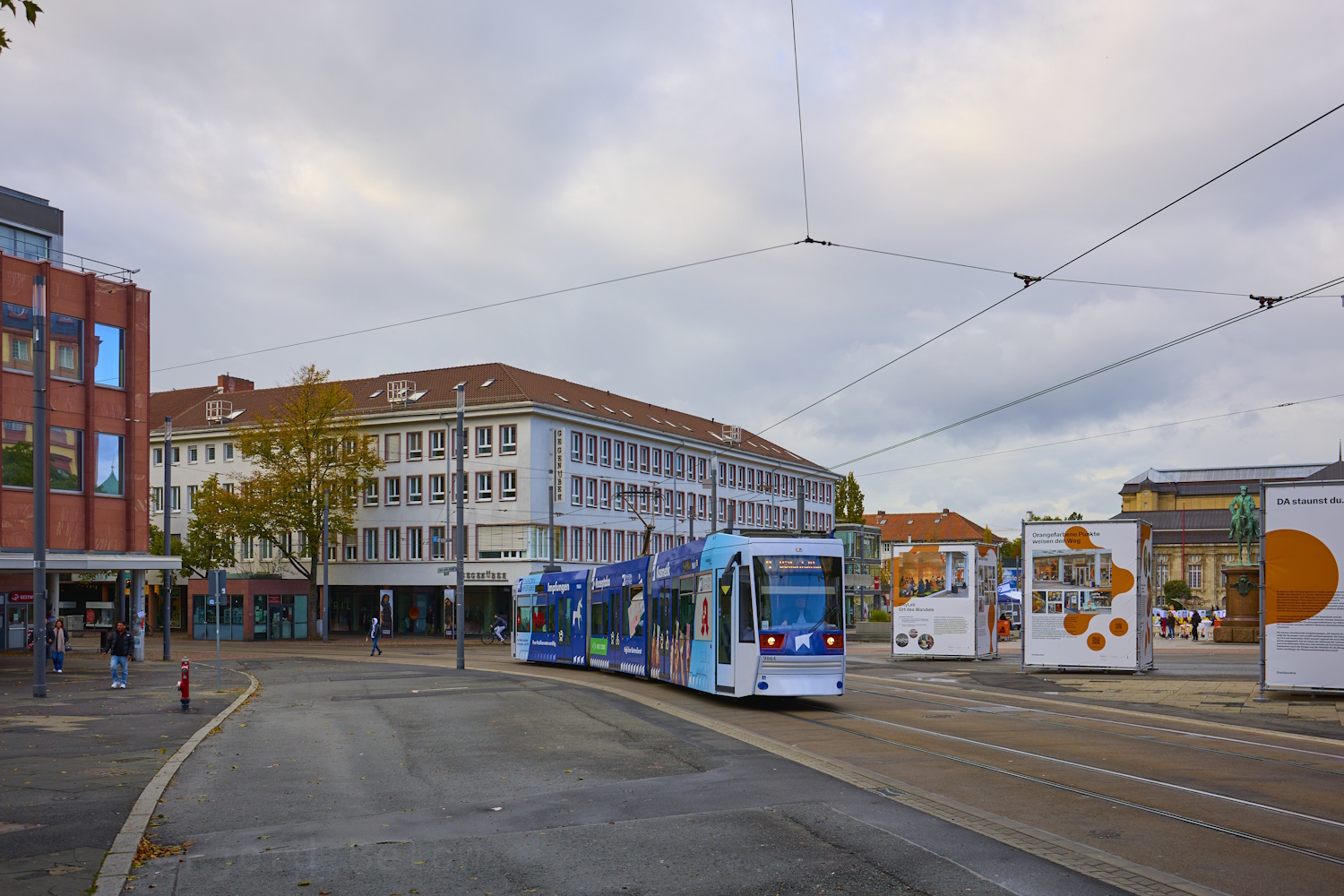 Darmstadt, LHB ST13 — 9864