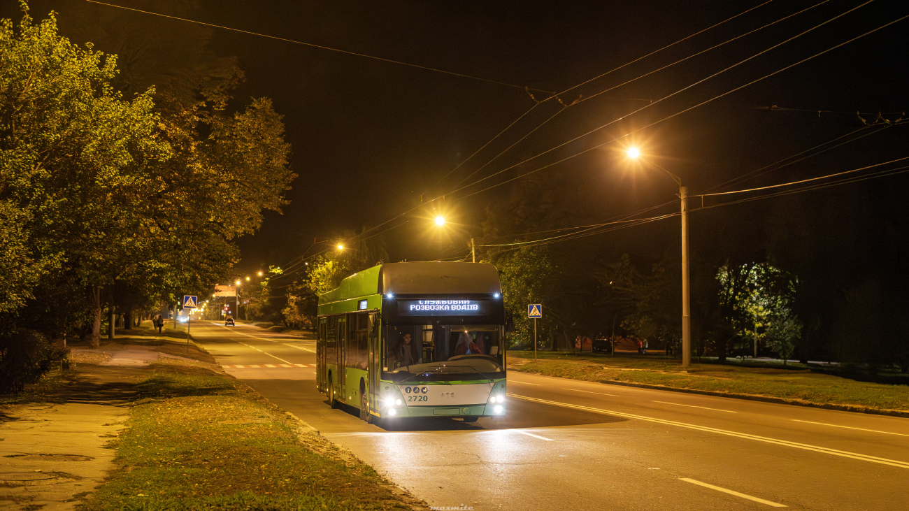 Харьков, PTS 12 № 2720