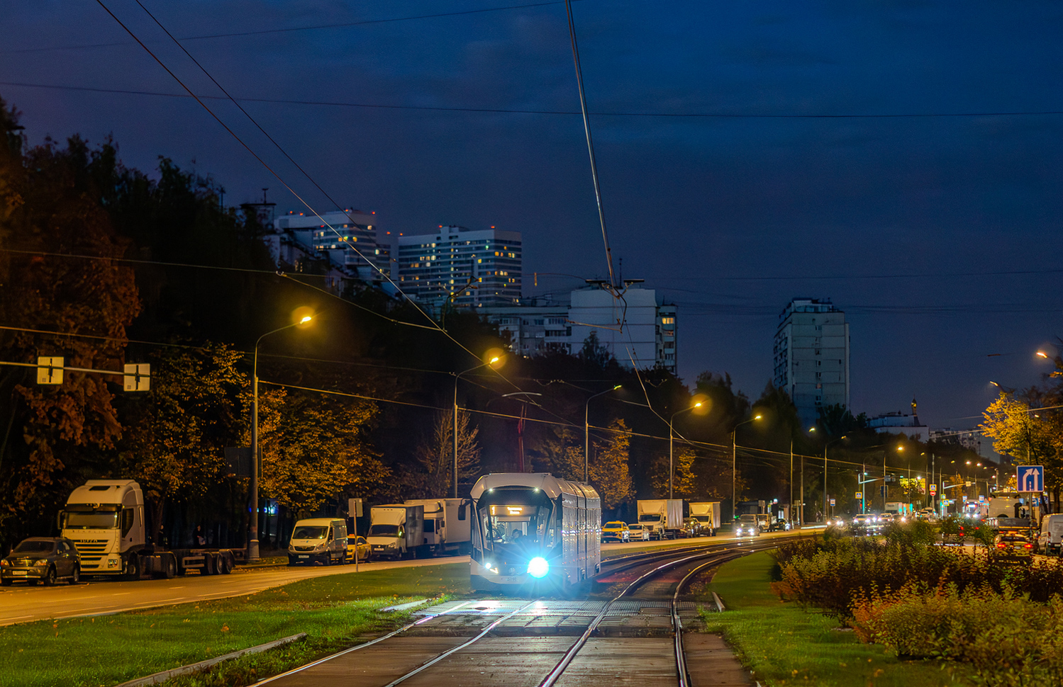 Москва, 71-931М «Витязь-М» № 31191