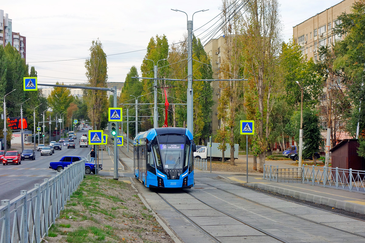 Саратов, 71-923М «Богатырь-М» № 2333
