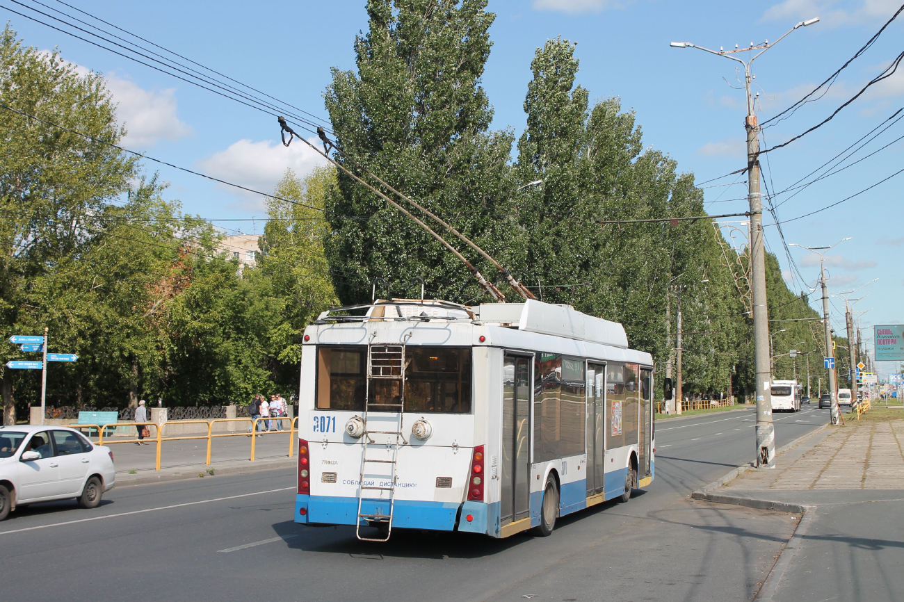Тольятти, Тролза-5265.00 «Мегаполис» № 3071