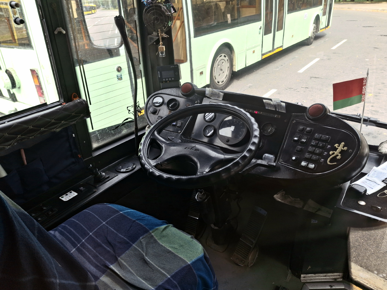 Минск, БКМ 321 № 5571