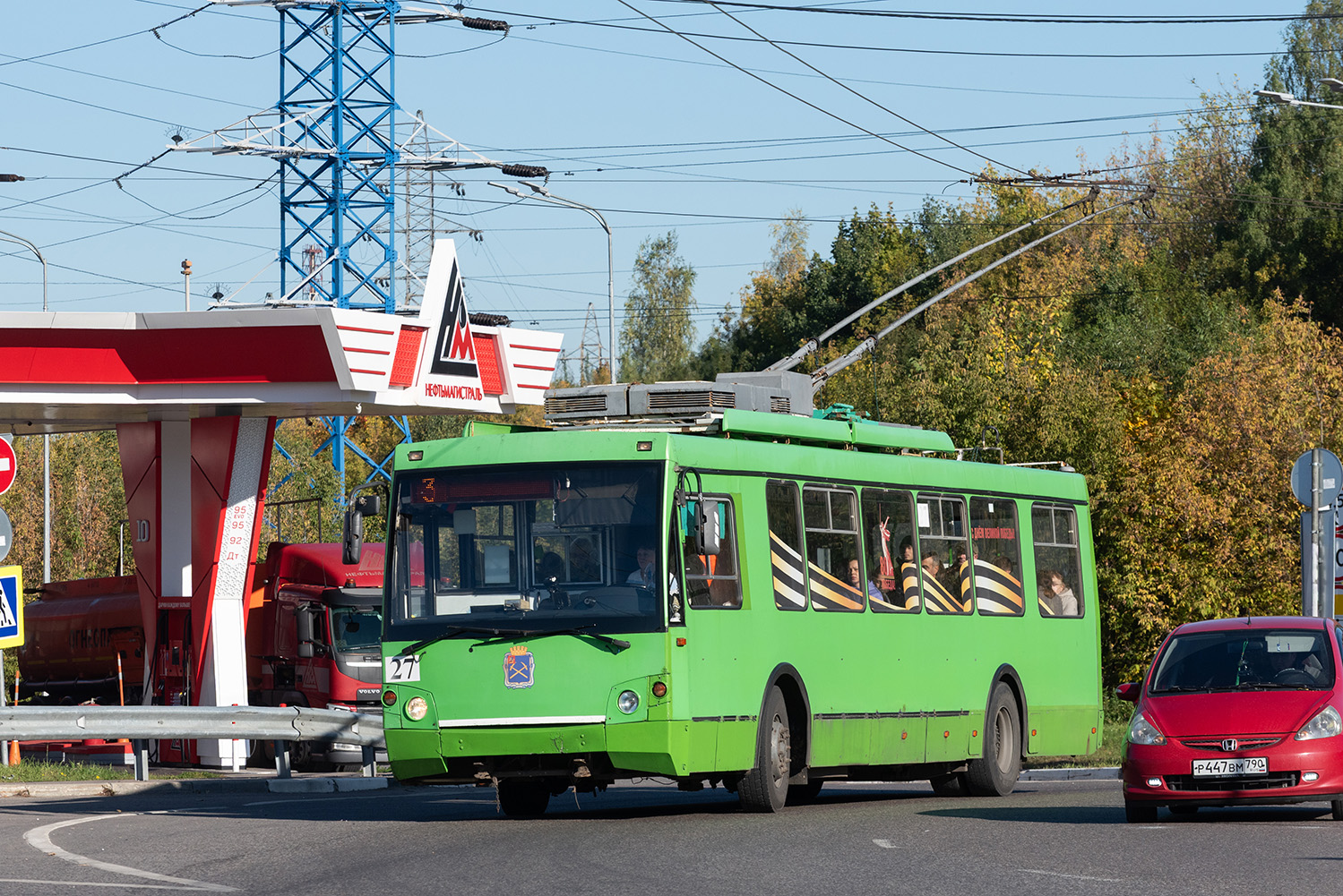 Podolsk, Trolza-5264.05 “Sloboda” Nr 27
