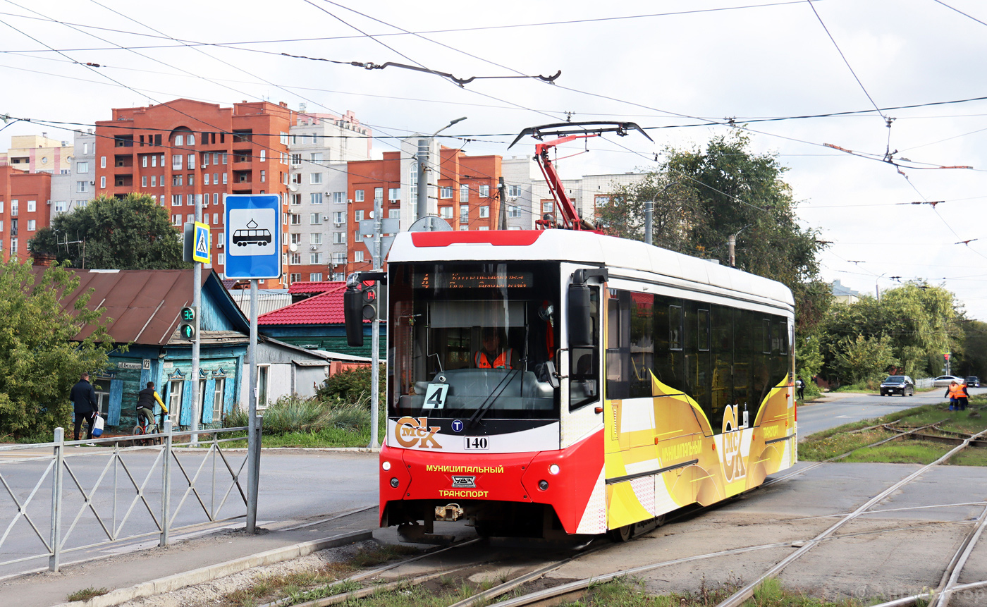 Омск, 71-407-01 № 140