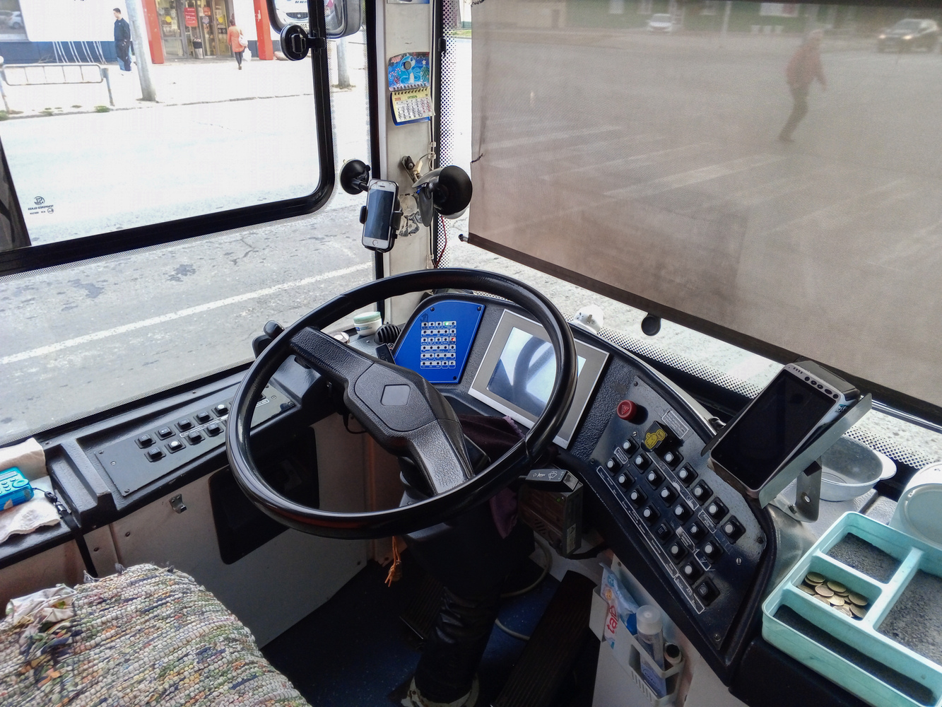 Saratov, Trolza-5275.03 “Optima” Br. 1328