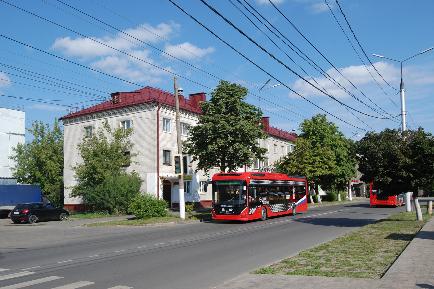 Брянск, ПКТС-6281.00 «Адмирал» № 1602