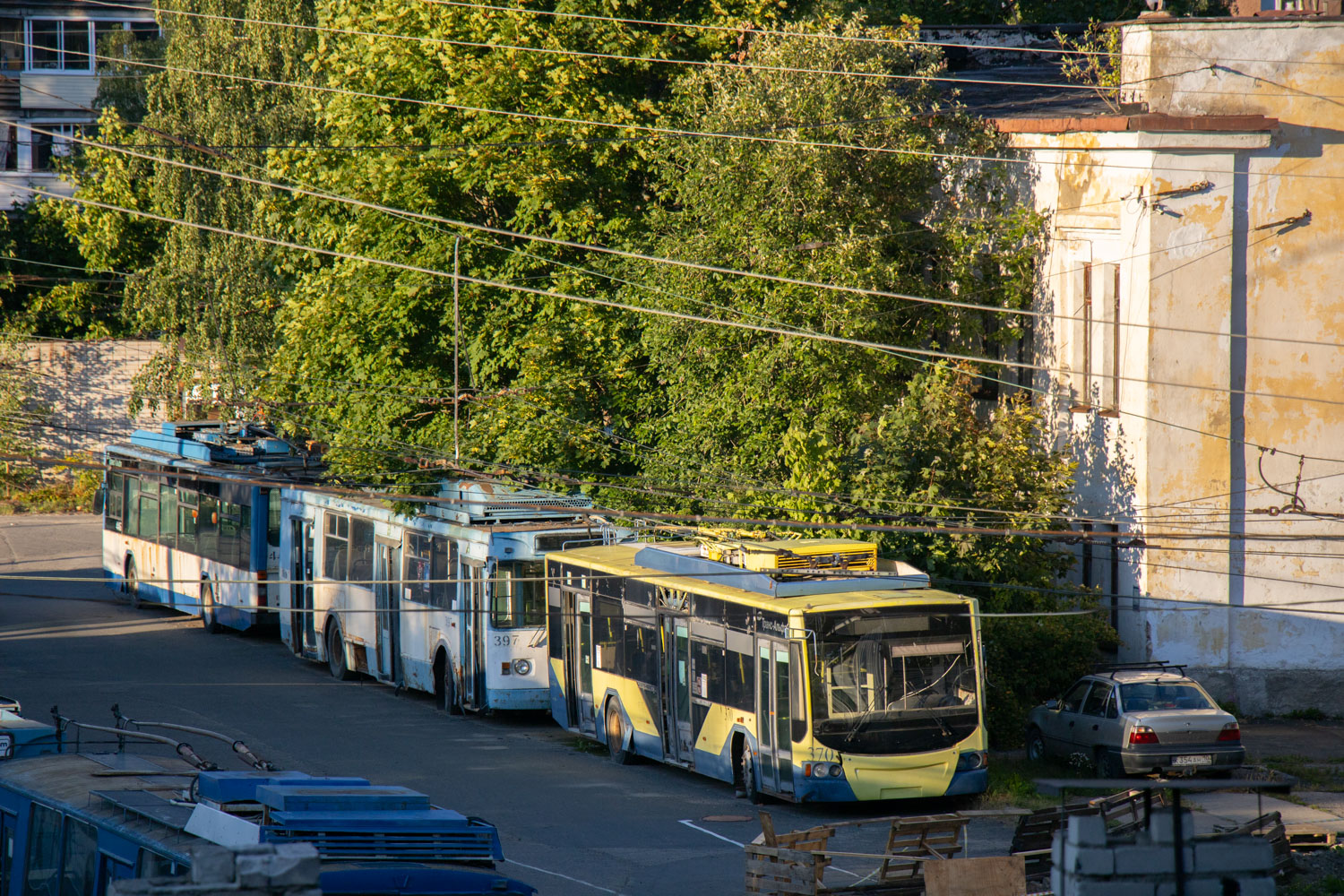 Petroskoi, VMZ-5298.01 “Avangard” № 370