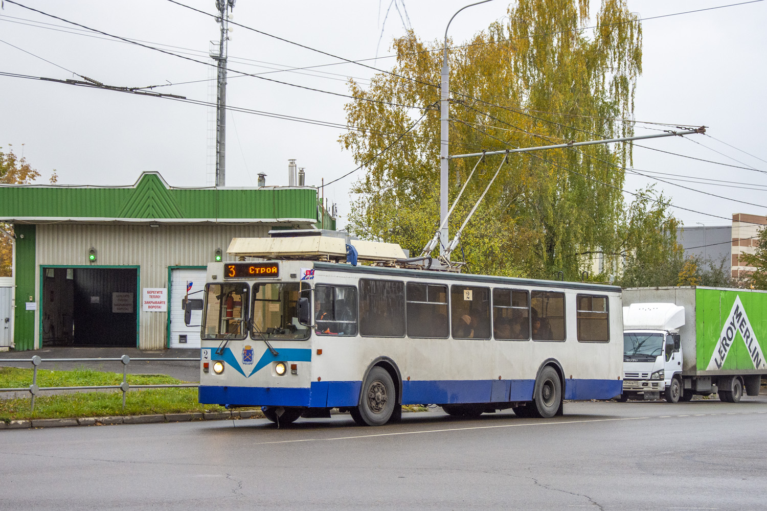 Подольськ, ЗиУ-682 КР Иваново № 2
