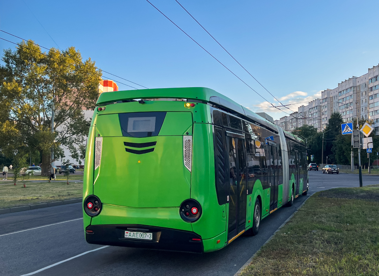 Homiel, BKM E433 Vitovt Max Electro Br. 26239