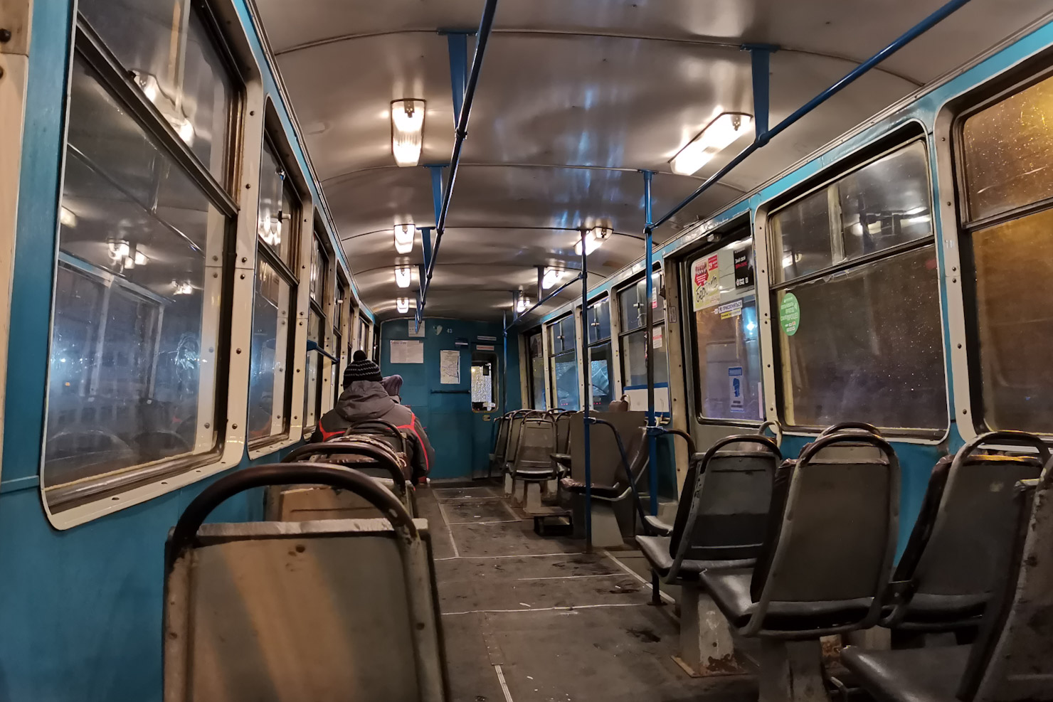 Ярославль, 71-605 (КТМ-5М3) № 43