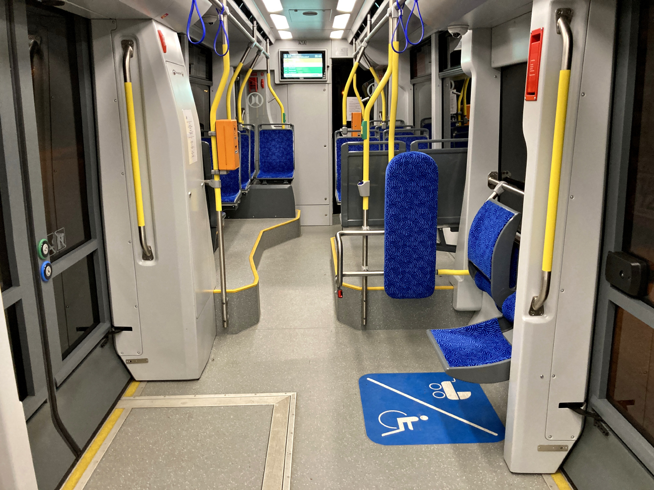 Вольтерсдорф, Modertrans Moderus Gamma LF 10 AC BD № 41