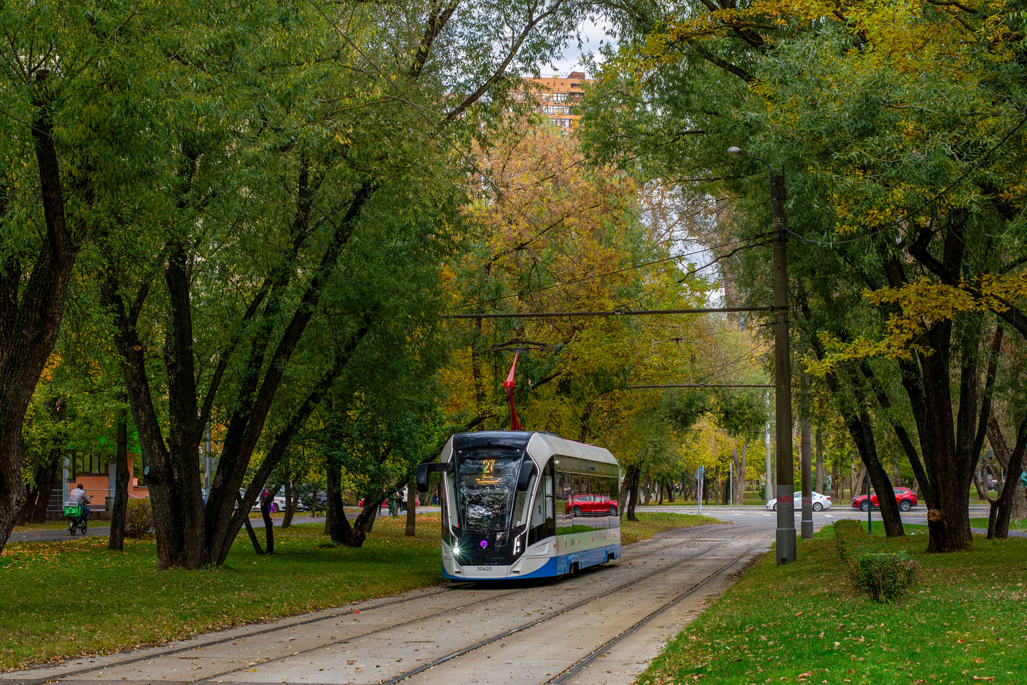 Москва, 71-911ЕМ «Львёнок» № 30620