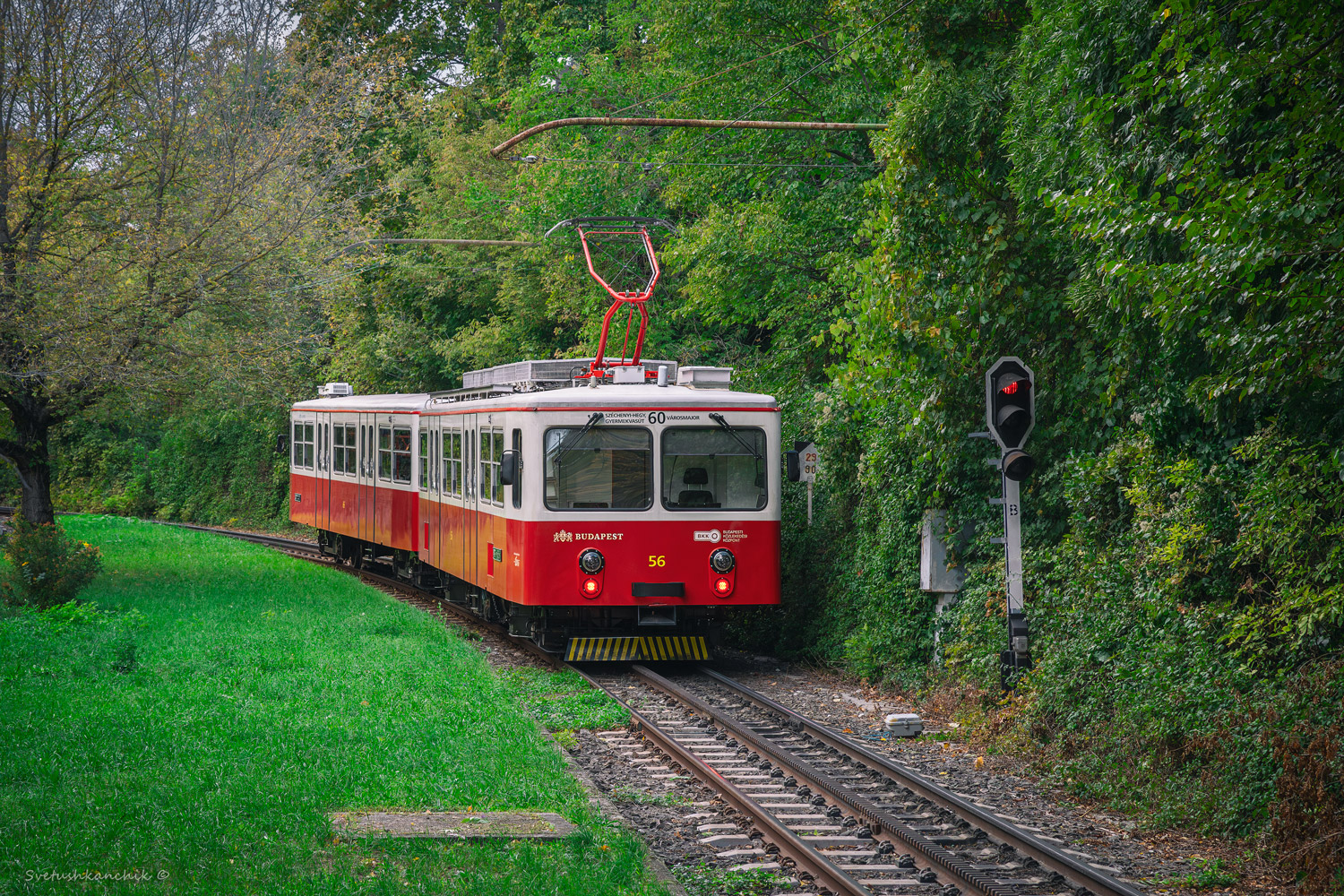 Будапешт, SGP G/T1G № 56