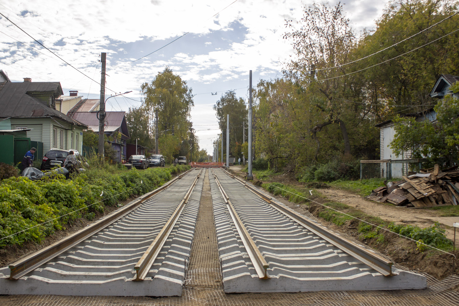 Nizhny Novgorod — Reconstructions