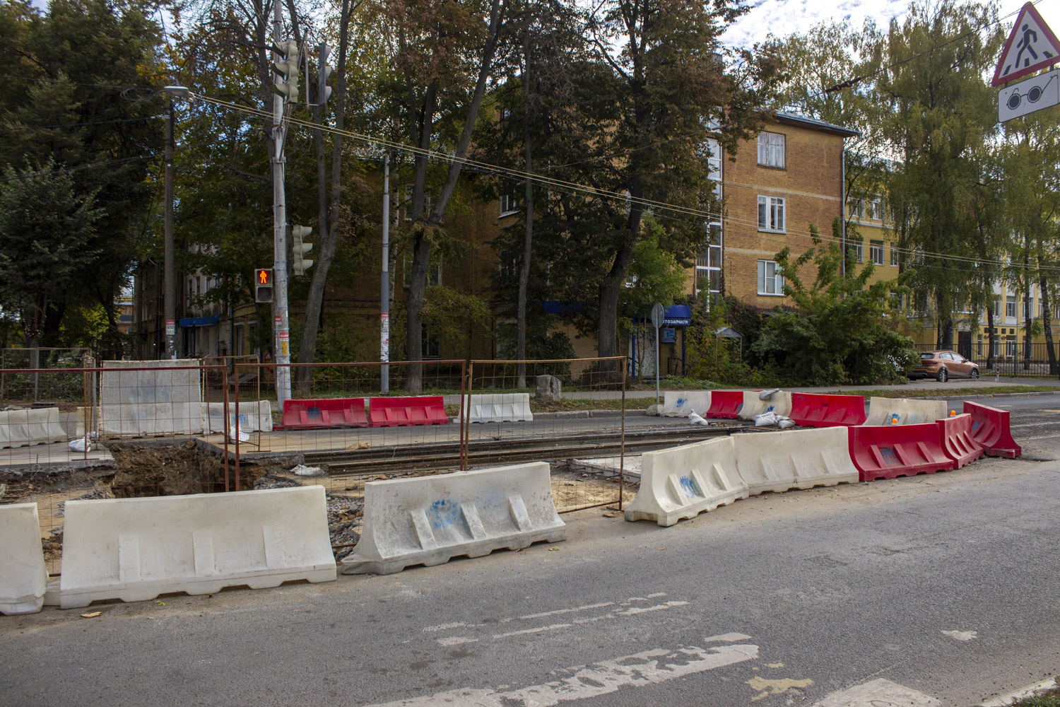 Nizhny Novgorod — Reconstructions