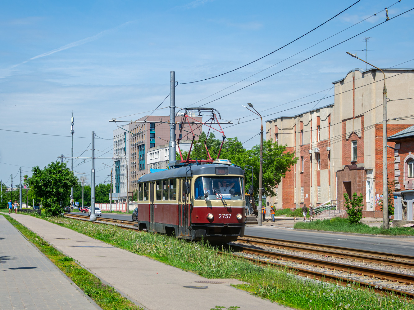 Nischni Nowgorod, MTTCh Nr. 2757